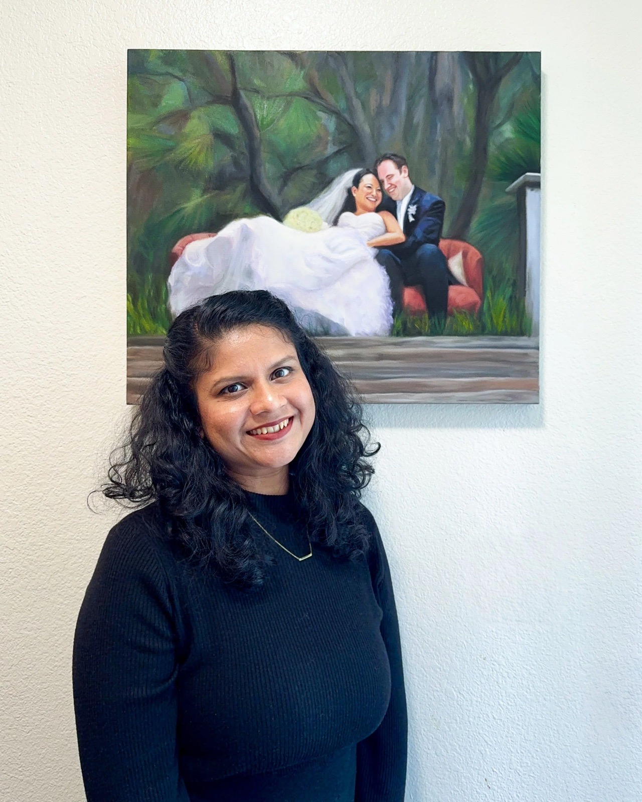 Rucha - Fine Art Painter